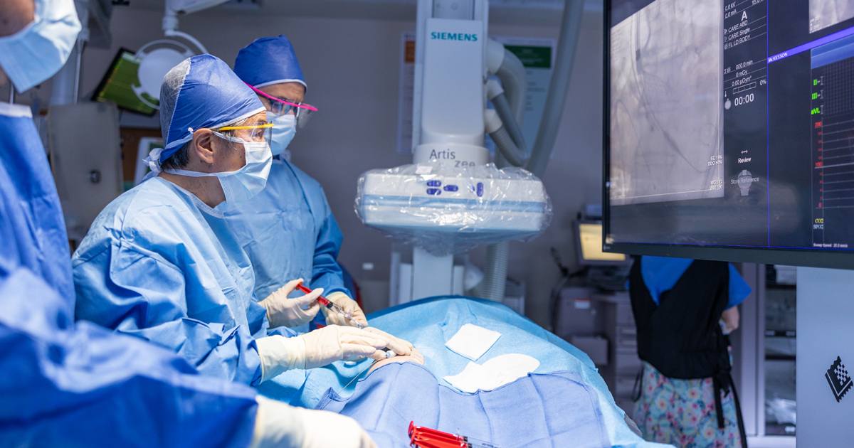 Innovations in Cardiology: Cutting-Edge Treatments and Technologies