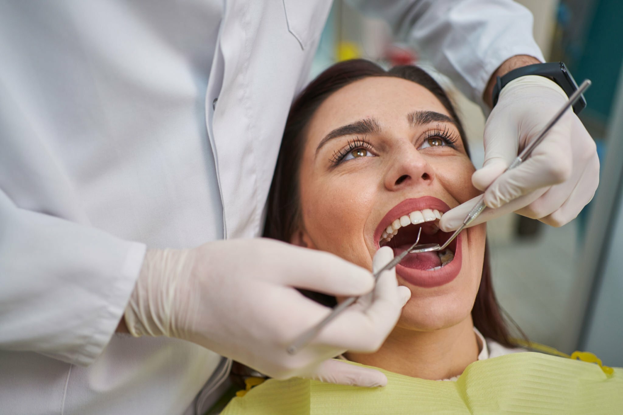The Importance of Regular Dental Check-Ups: What to Expect and Why You Shouldn’t Skip Them!