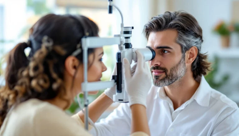 The Importance of Regular Eye Exams: How Routine Check-Ups Protect Your Vision!