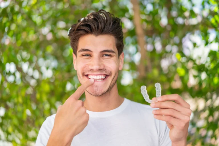 The Benefits of Invisalign for Adults