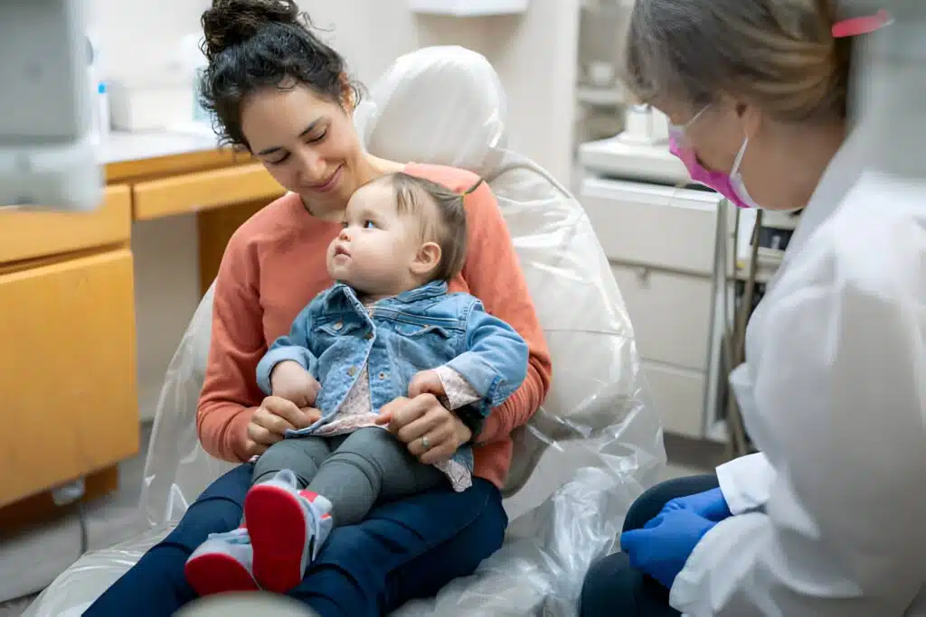 How Pediatric Dentists Help Children Feel Comfortable