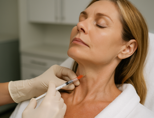 How PRP Therapy Helps Combat Skin Aging