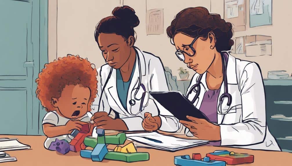 How to Address Developmental Delays Early