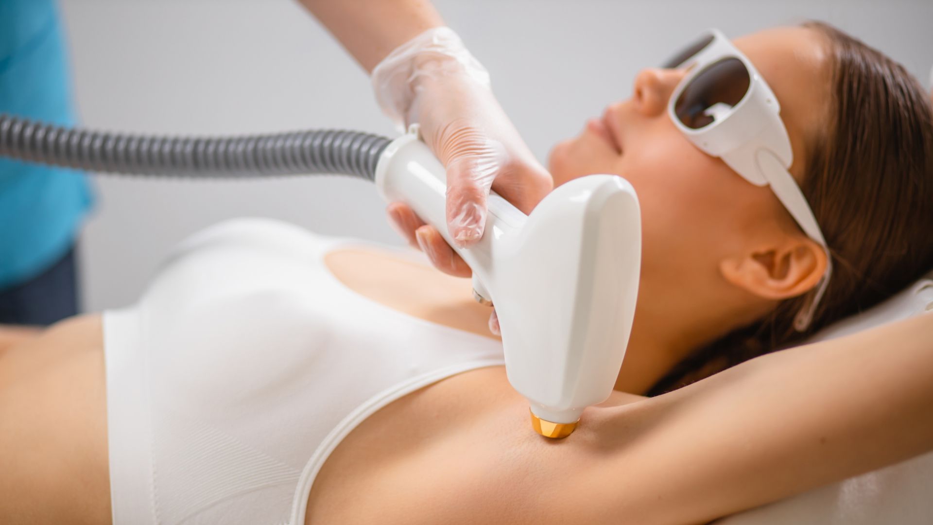 The Benefits of Laser Hair Removal