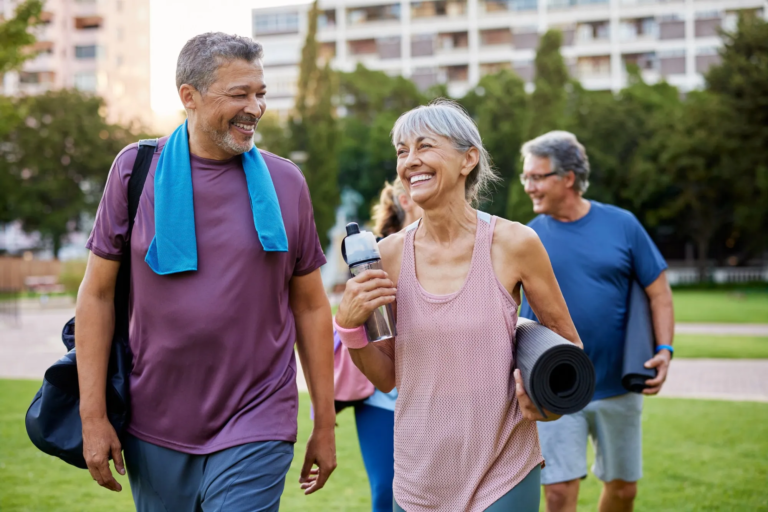 When Should Adults Focus on Lifestyle Improvement?