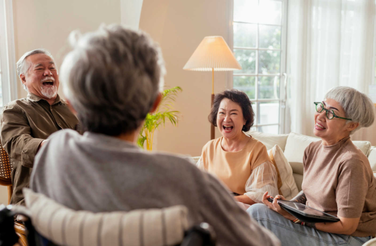 How to Choose the Right Retirement Community for Seniors