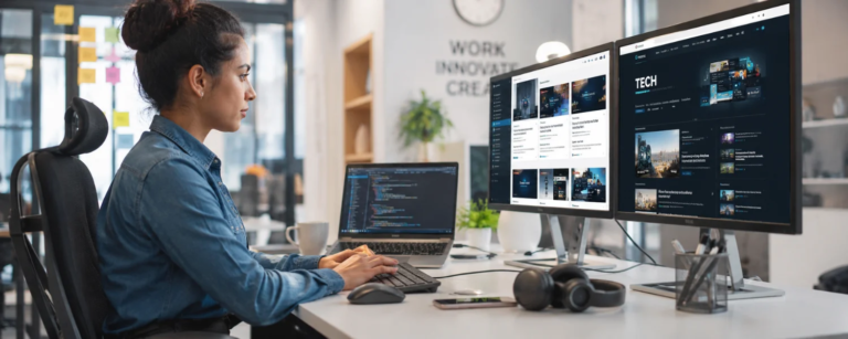 Best Online Platform for Business Technology and Lifestyle Content