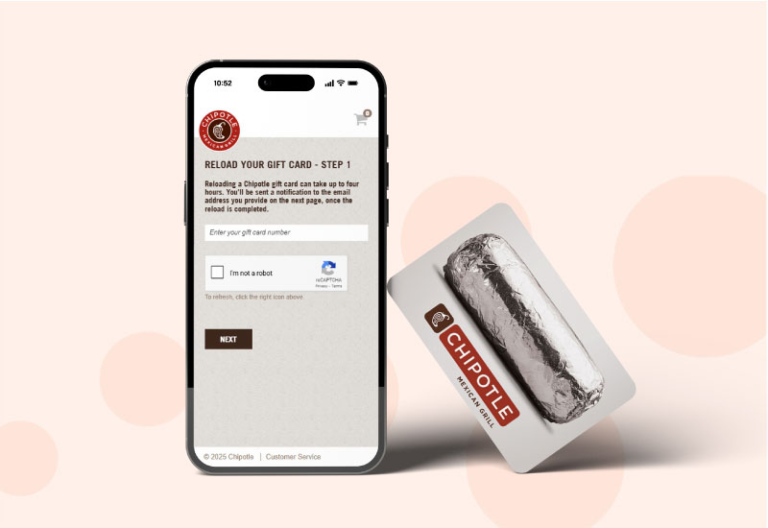 How to Redeem an Online Gift Card